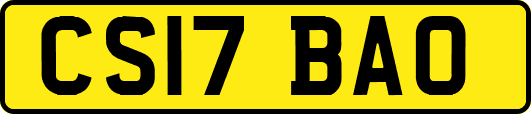 CS17BAO