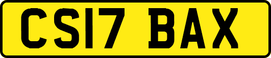 CS17BAX