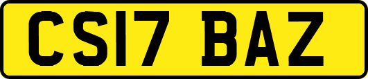 CS17BAZ
