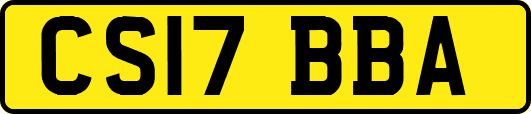 CS17BBA