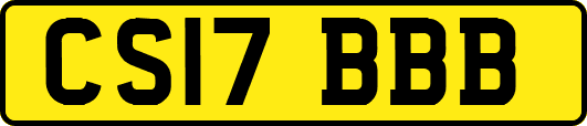 CS17BBB