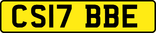 CS17BBE