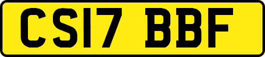 CS17BBF