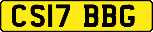 CS17BBG