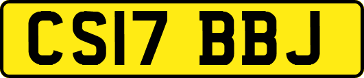 CS17BBJ