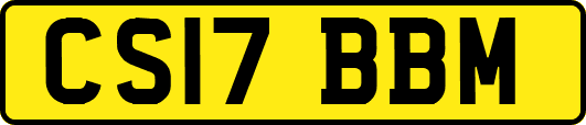 CS17BBM