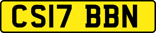 CS17BBN