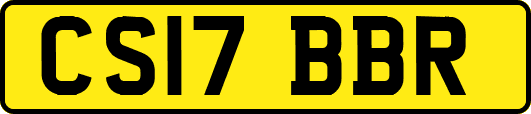 CS17BBR