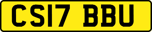 CS17BBU