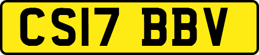 CS17BBV