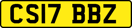 CS17BBZ
