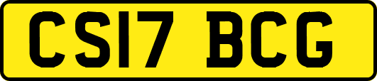 CS17BCG
