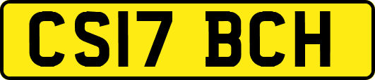 CS17BCH