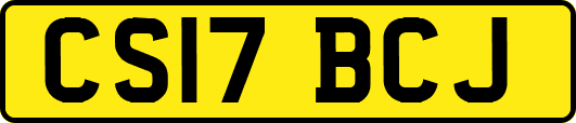 CS17BCJ