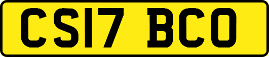 CS17BCO