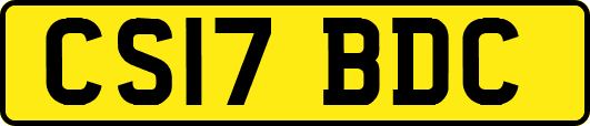 CS17BDC