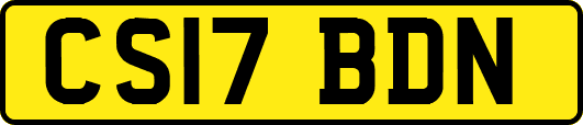 CS17BDN