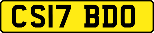 CS17BDO