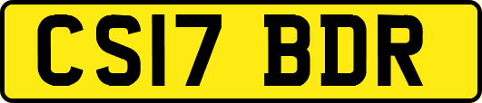 CS17BDR