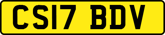 CS17BDV