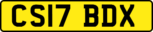 CS17BDX