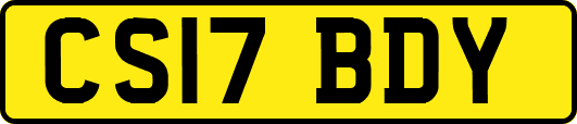 CS17BDY