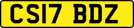 CS17BDZ