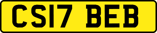 CS17BEB