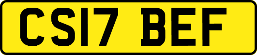 CS17BEF
