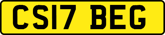 CS17BEG