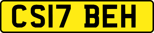 CS17BEH
