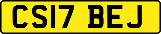 CS17BEJ