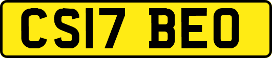 CS17BEO