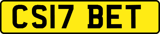 CS17BET