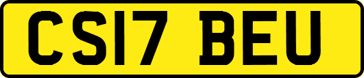 CS17BEU
