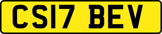 CS17BEV