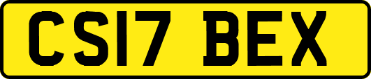CS17BEX