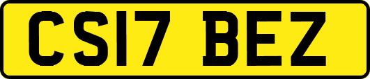CS17BEZ