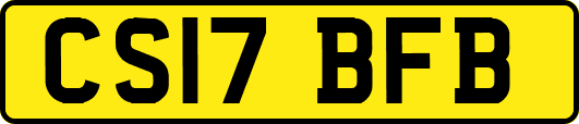 CS17BFB