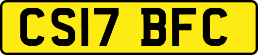 CS17BFC