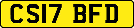 CS17BFD