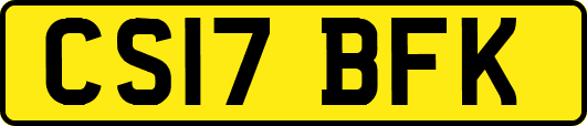 CS17BFK