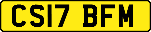 CS17BFM