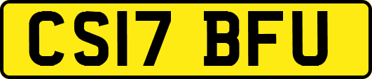 CS17BFU