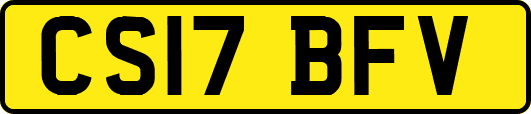 CS17BFV