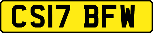 CS17BFW