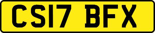 CS17BFX