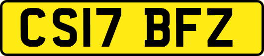 CS17BFZ