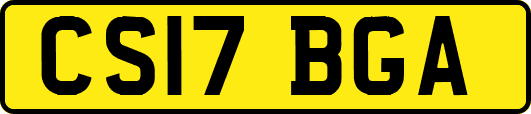 CS17BGA