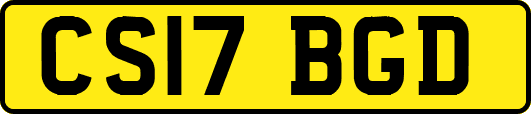 CS17BGD